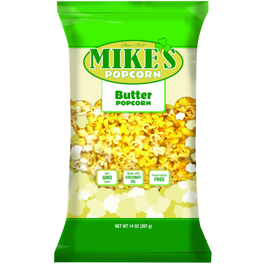 movie popcorn butter